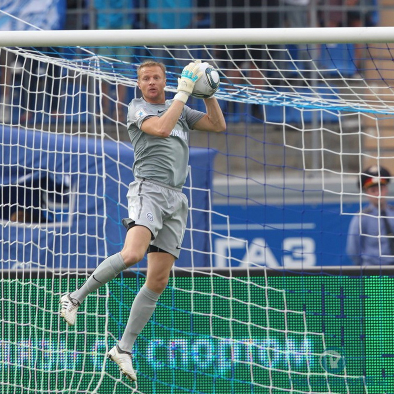 Вратарские перчатки KeeperID M16 Малафеев