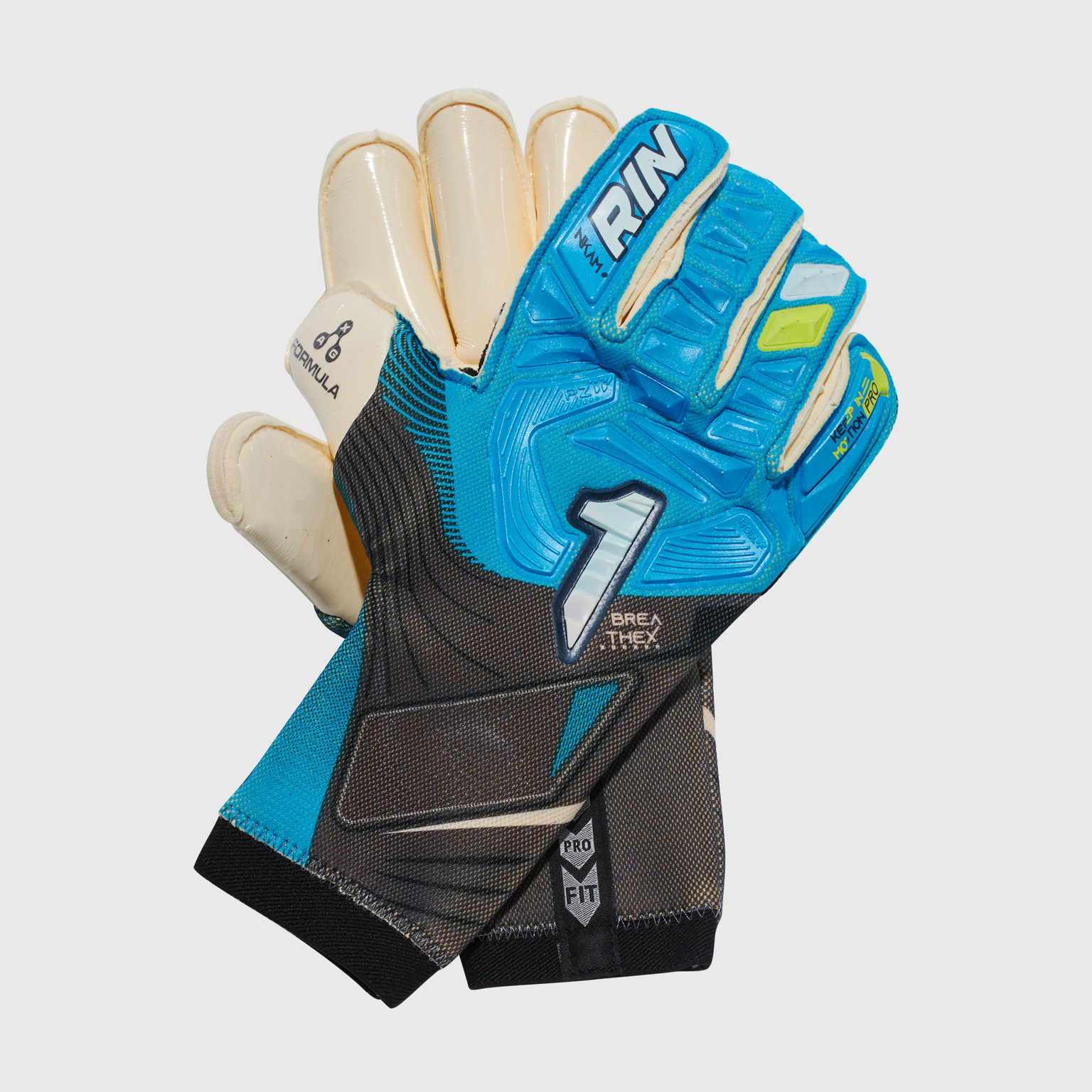 Перчатки вратарские Rinat Nkam Pro Onana NKP572