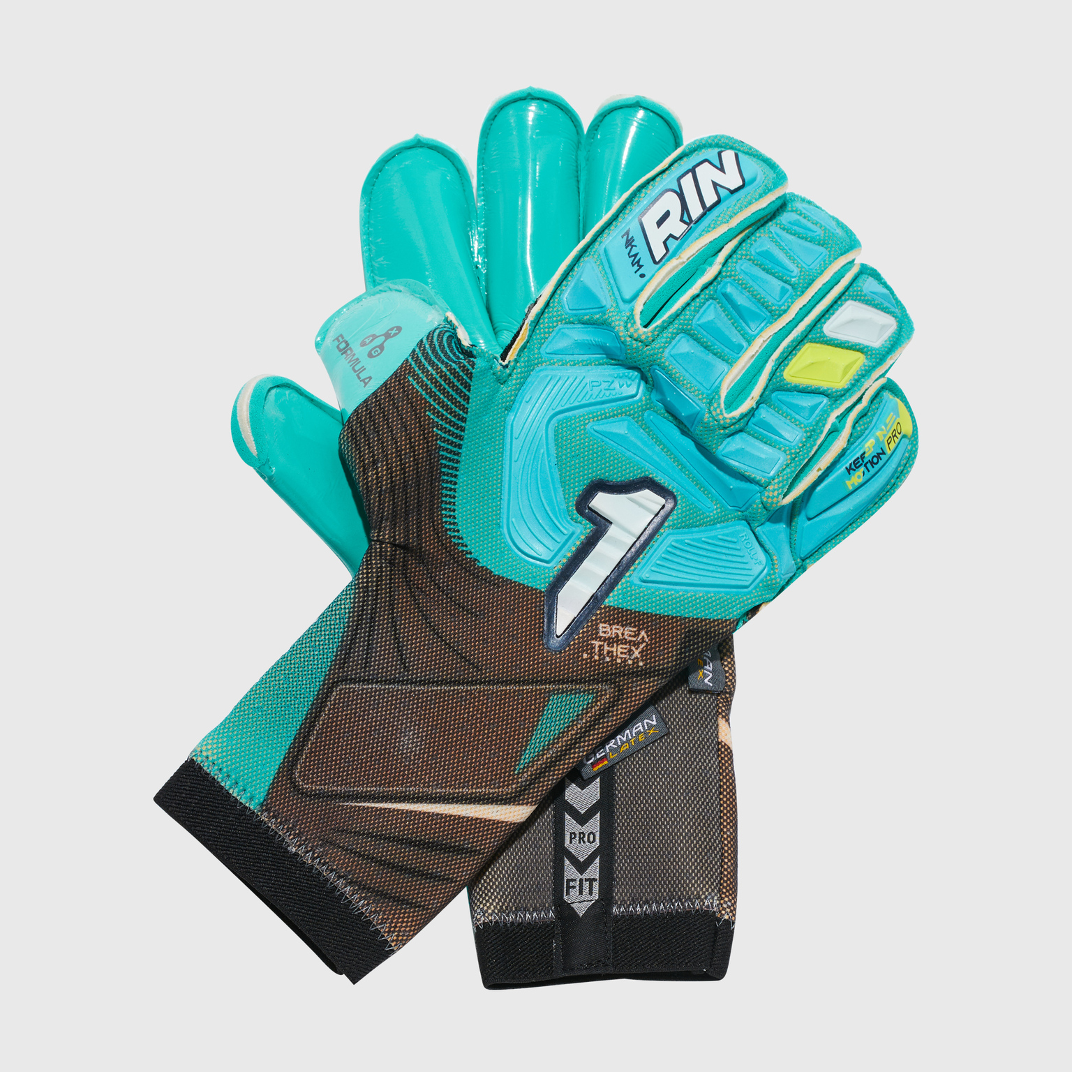 Перчатки вратарские Rinat Nkam Pro Onana NKP690