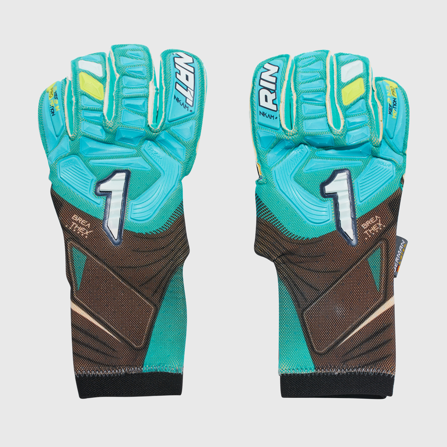 Перчатки вратарские Rinat Nkam Pro Onana NKP690