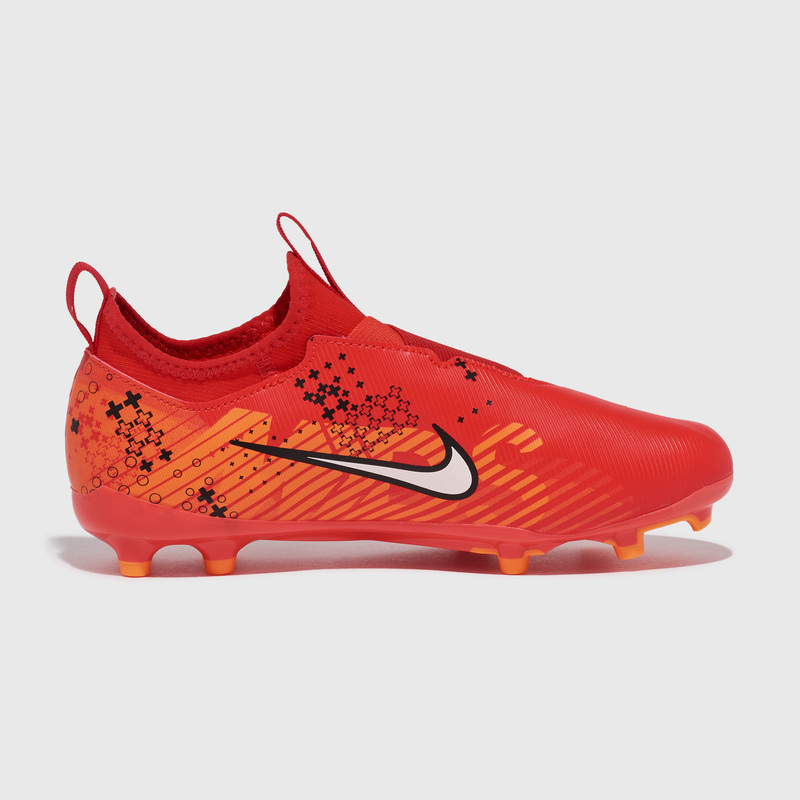 Бутсы детские Nike Zoom Vapor 15 Academy MDS FG/MG FJ0350-600