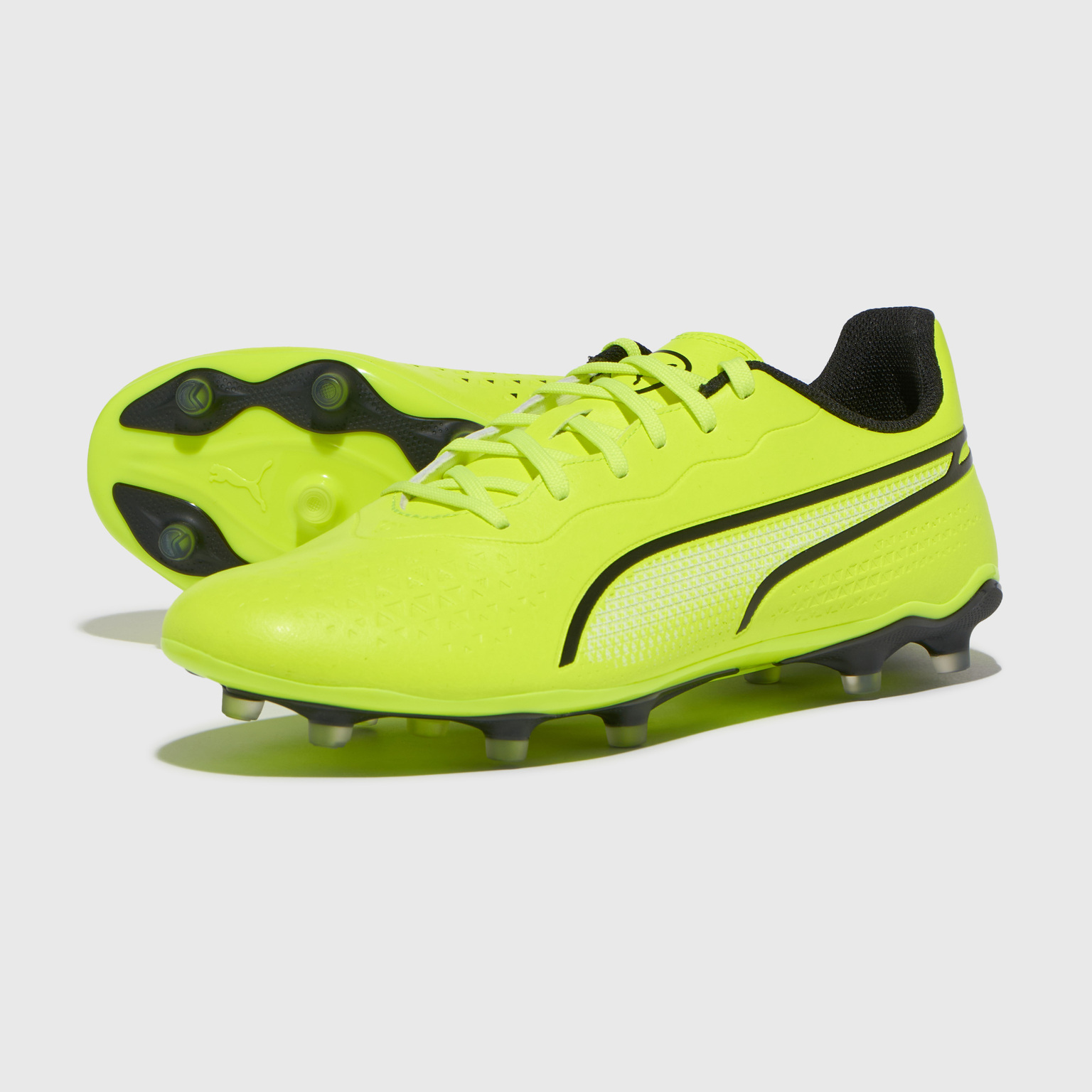 Бутсы Puma King Match FG/AG 10757004