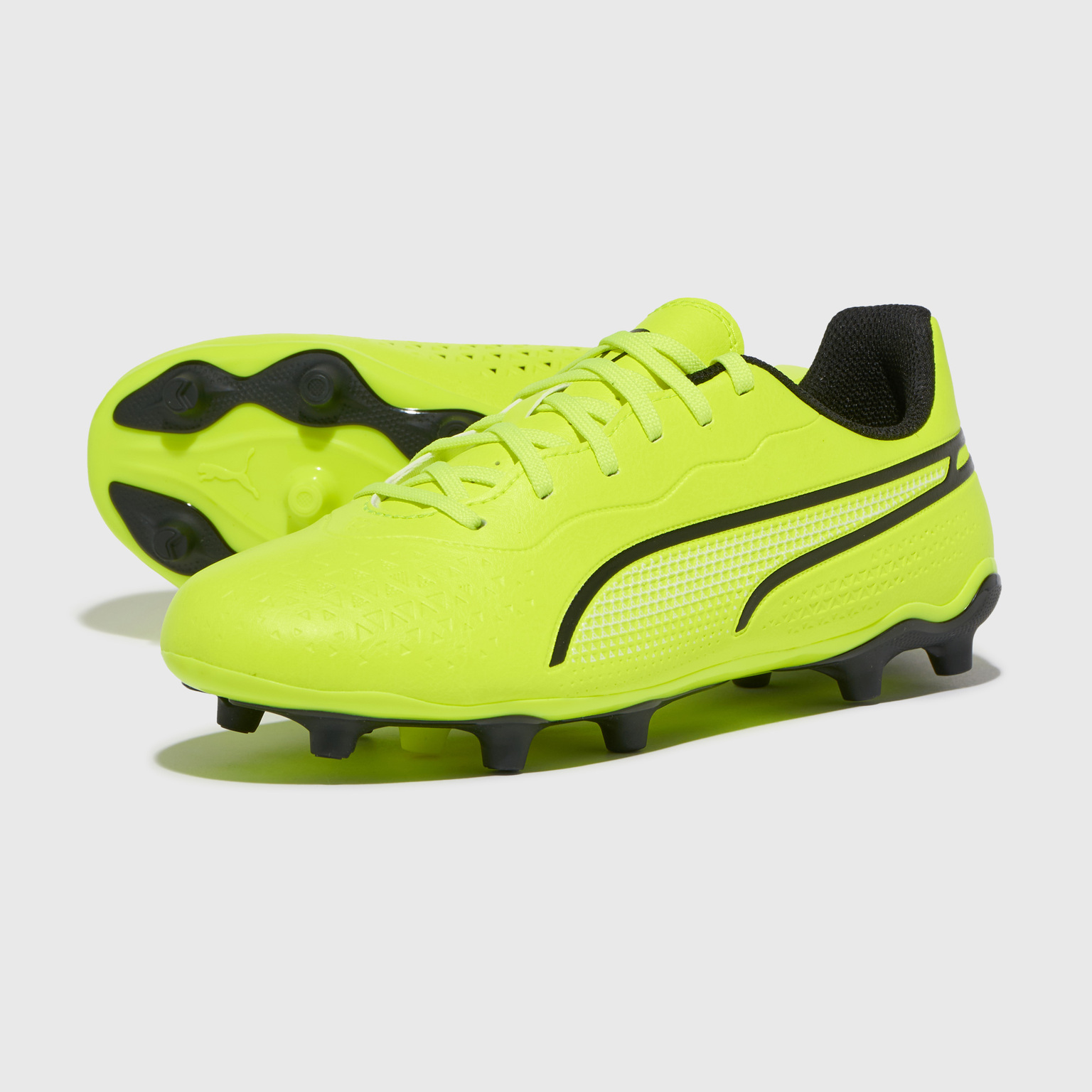 Бутсы детские Puma King Match FG/AG 10757304