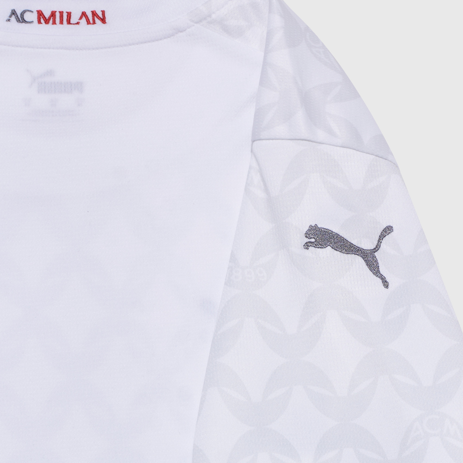 Футболка игровая выездная Puma Milan сезон 2023/24