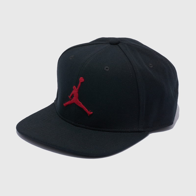 Бейсболка Nike Jordan Pro Jumpman Snapback AR2118-010