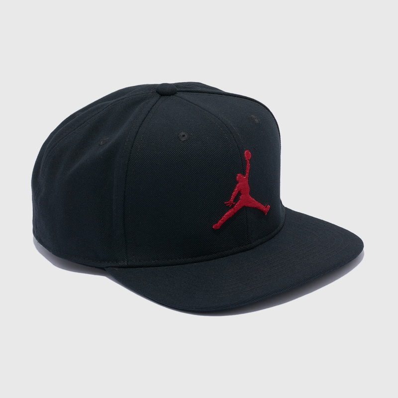 Бейсболка Nike Jordan Pro Jumpman Snapback AR2118-010