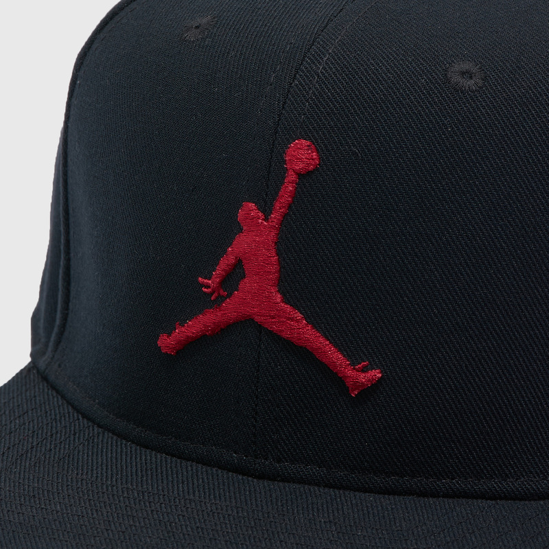 Бейсболка Nike Jordan Pro Jumpman Snapback AR2118-010