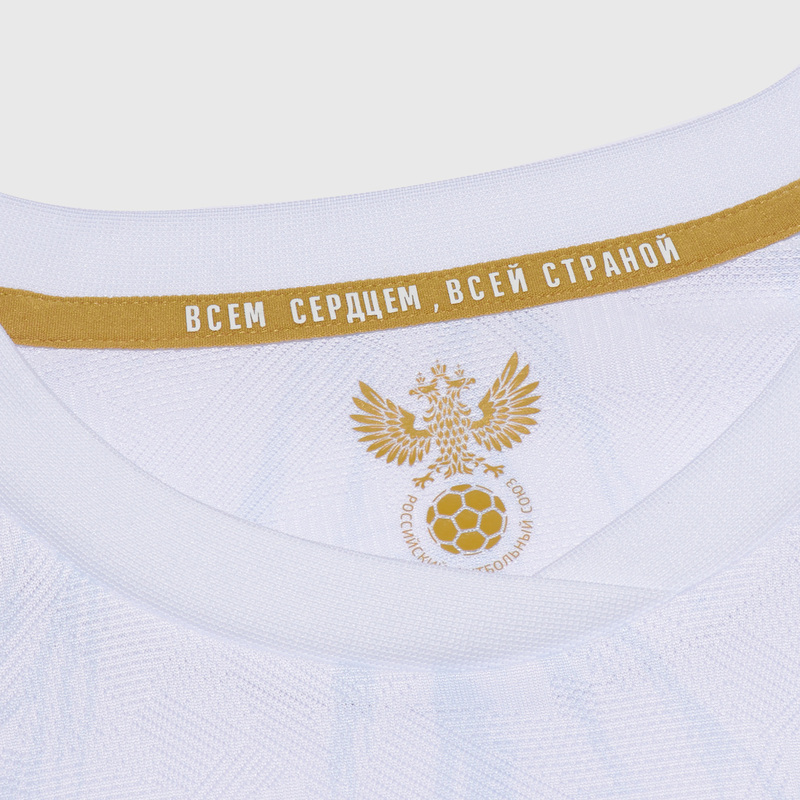 Женская игровая выездная футболка Jogel сборной России