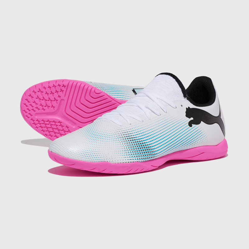 Футзалки Puma Future 7 Play IT 10772701