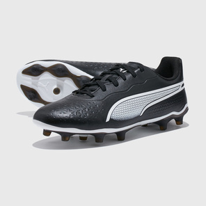 Бутсы детские Puma King Match FG/AG 10757301