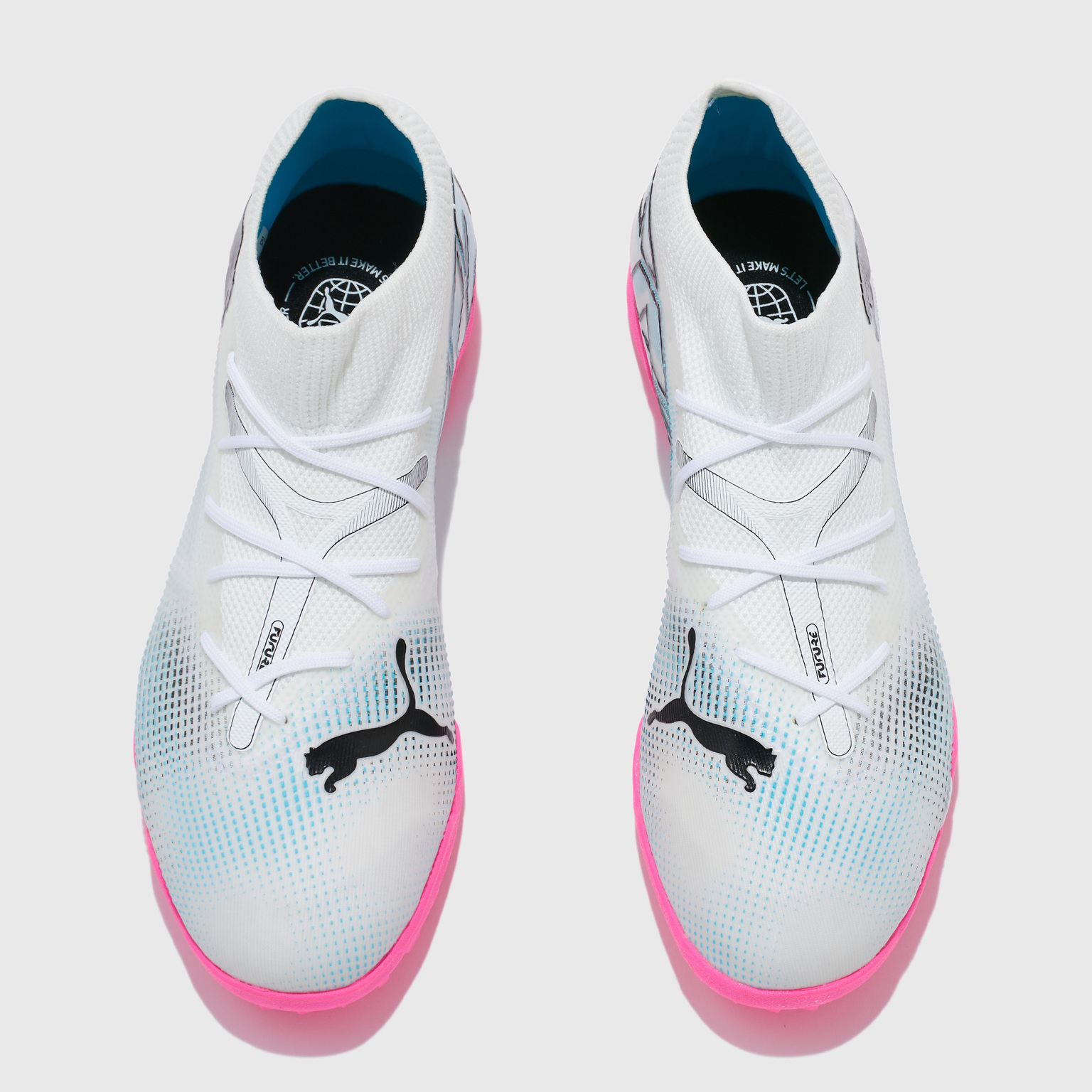 Шиповки Puma Future 7 Match TT 10772001