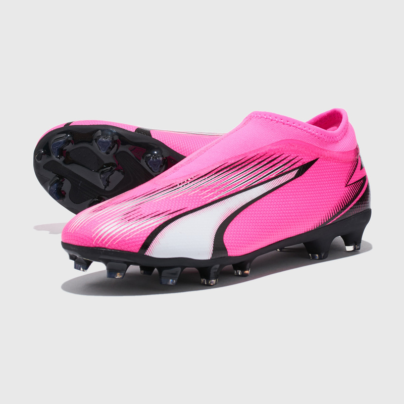 Бутсы детские Puma Ultra Match LL FG/AG 10777001