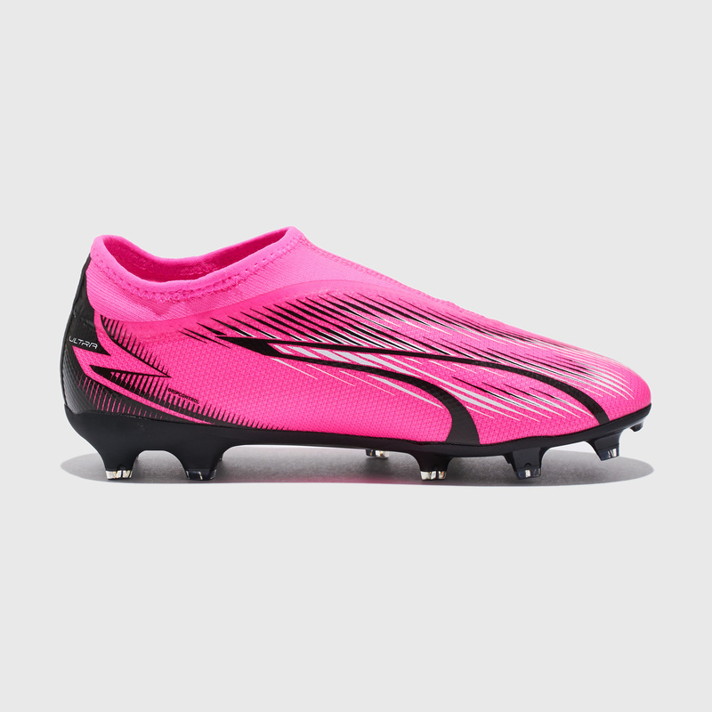 Бутсы детские Puma Ultra Match LL FG/AG 10777001