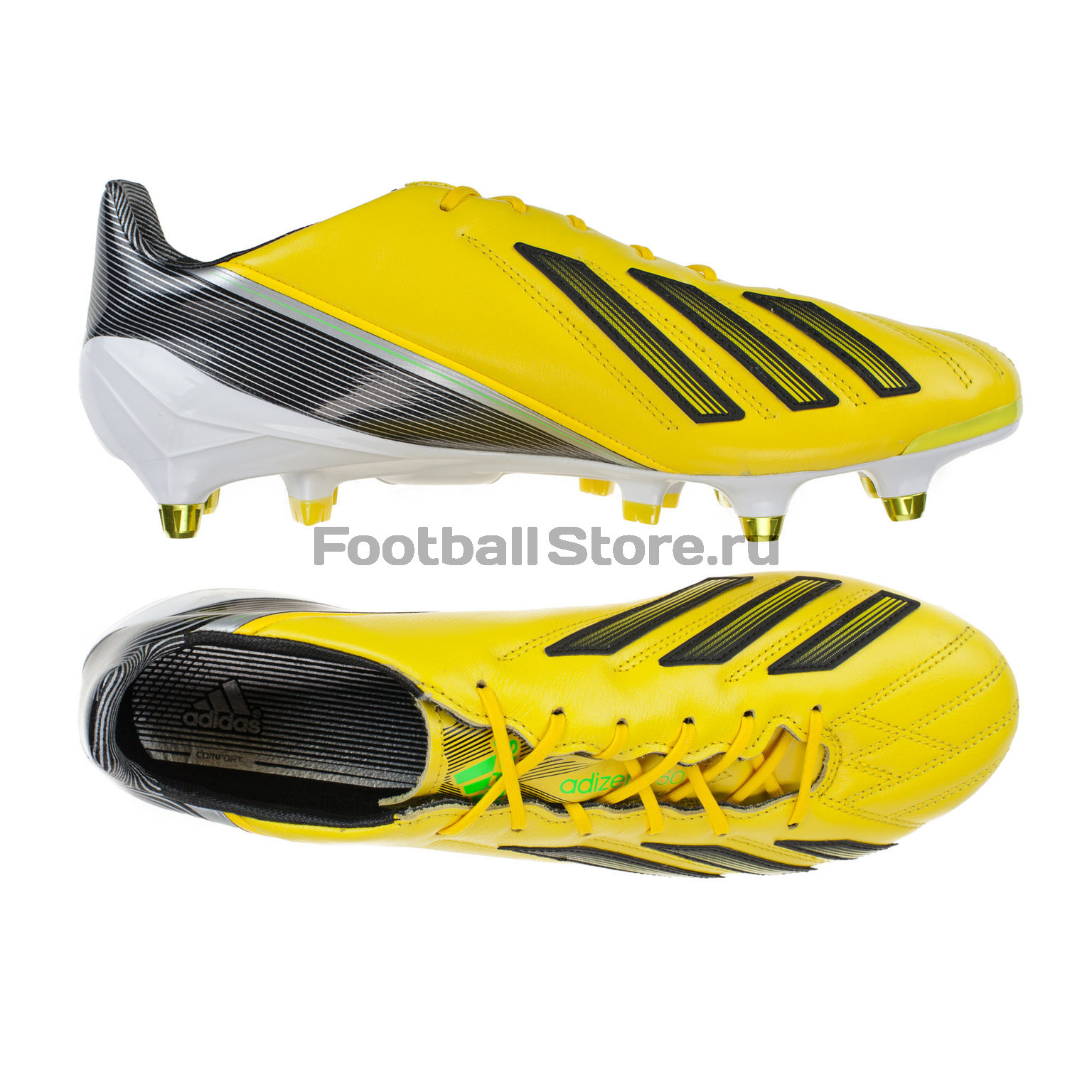 Бутсы Adidas F50 Adizero TRX SG LEA G65320