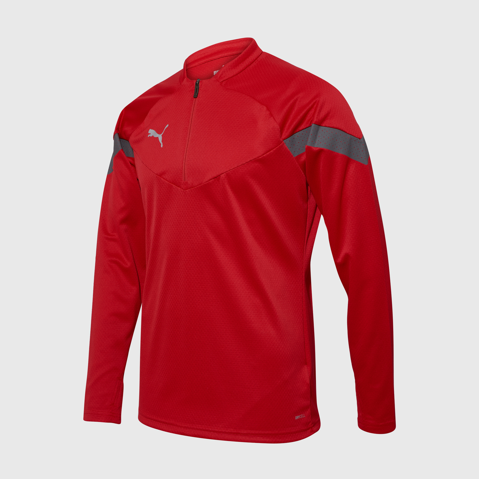 Свитер тренировочный Puma Teamfinal Training 1/4 Zip Top 65737501