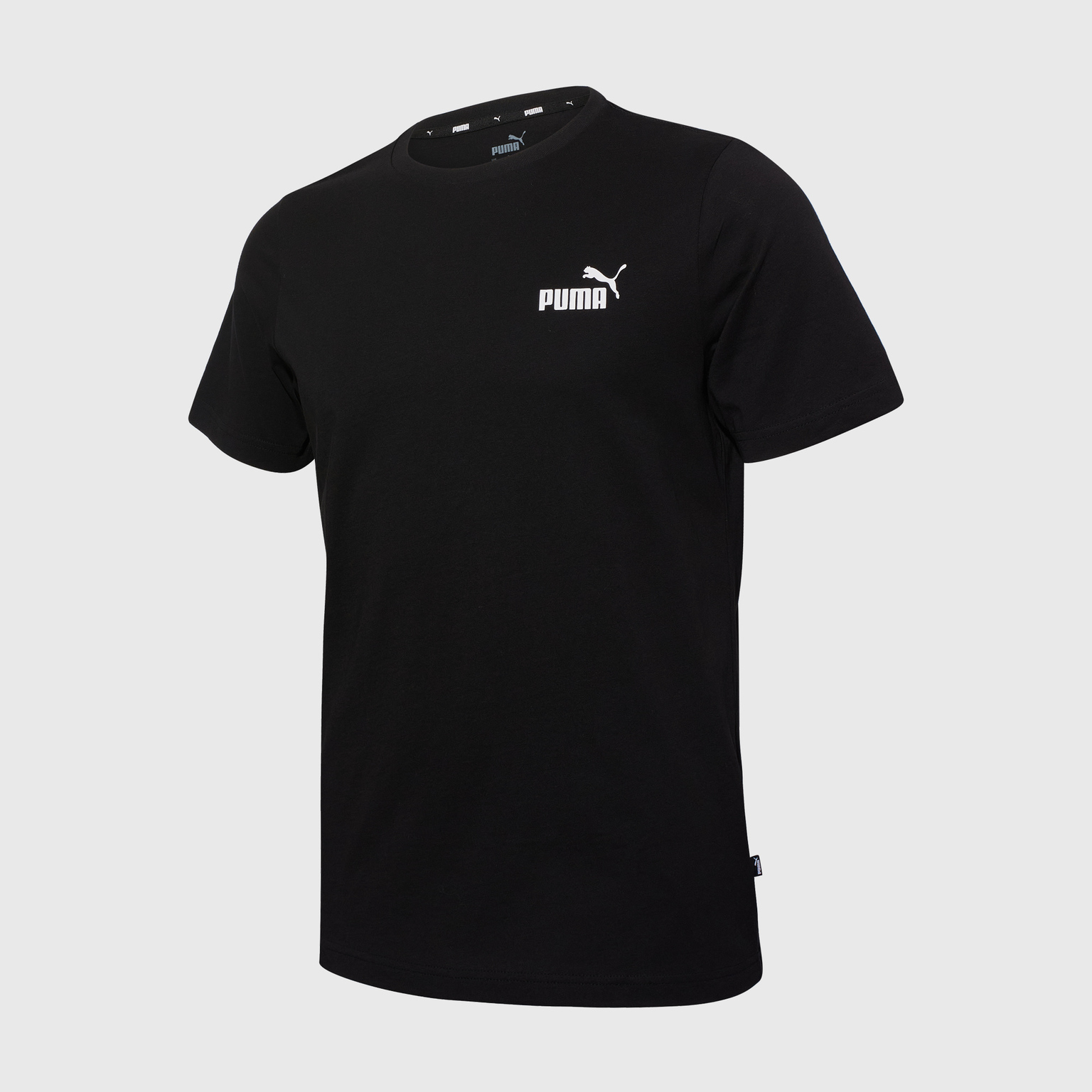 Футболка хлопковая Puma Ess Small Logo Tee 58666801