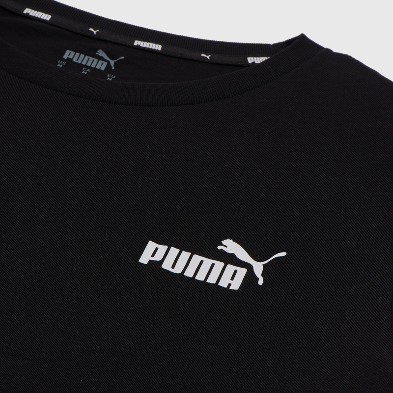 Футболка хлопковая Puma Ess Small Logo Tee 58666801