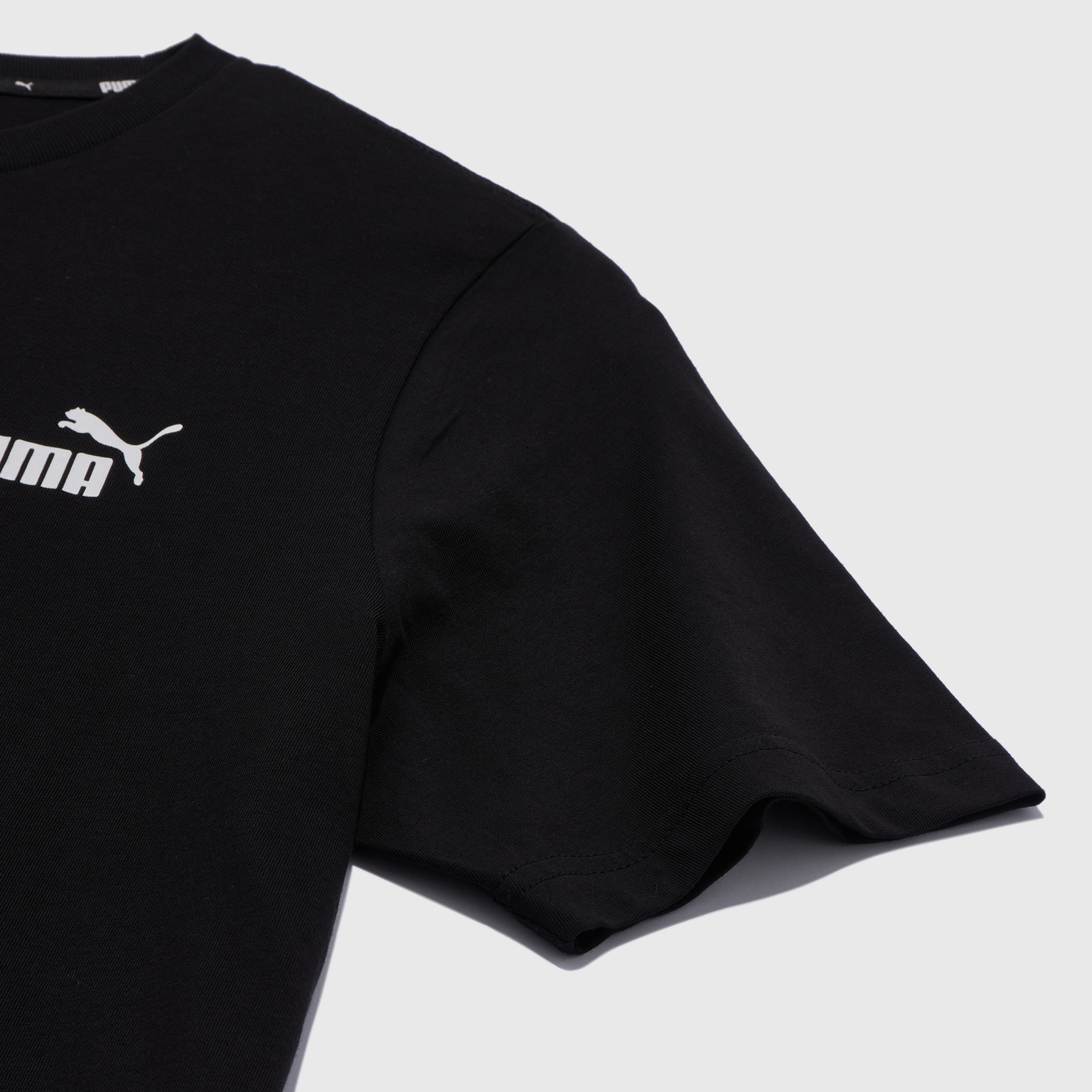 Футболка хлопковая Puma Ess Small Logo Tee 58666801