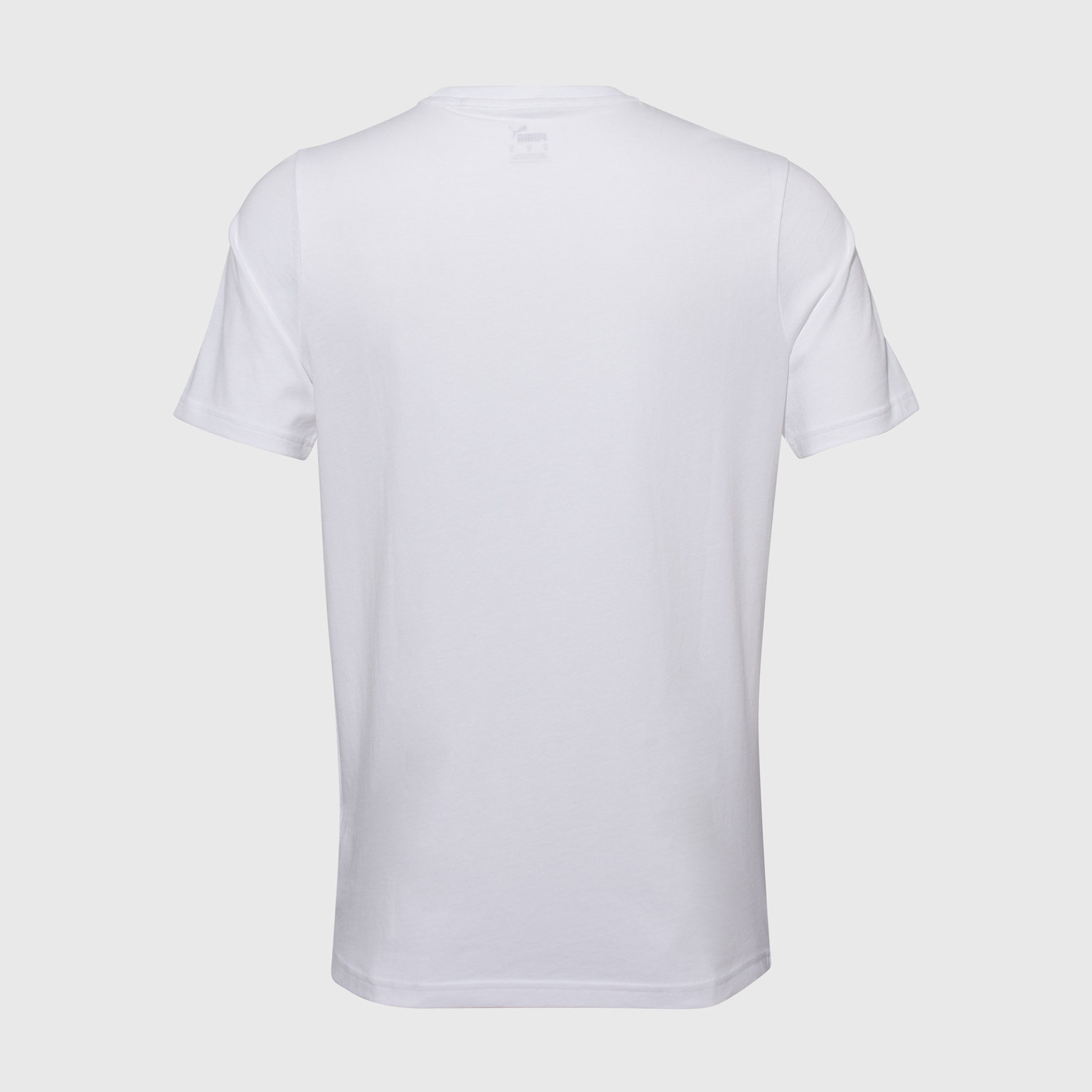 Футболка хлопковая Puma Ess+ Tape Tee 84738202