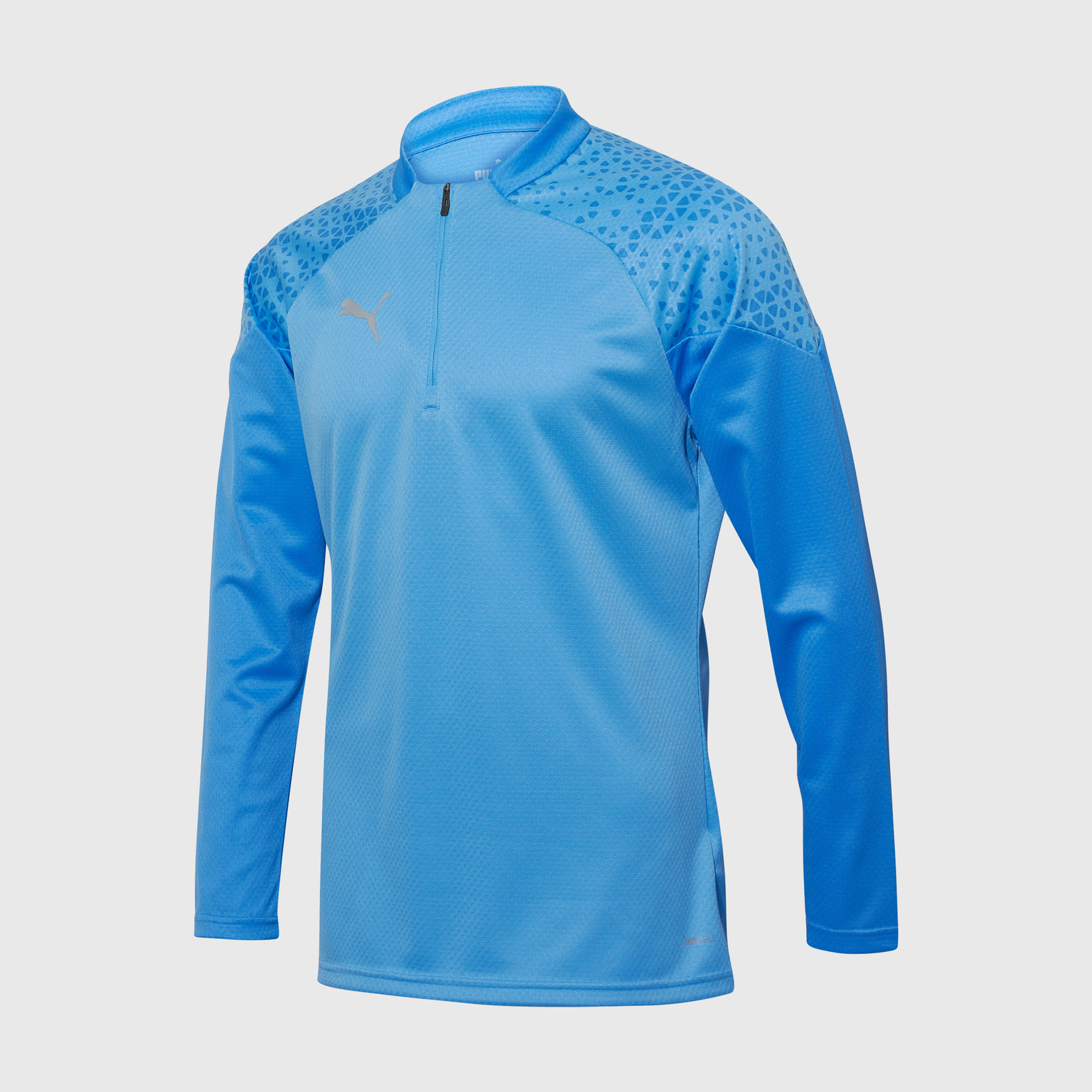 Свитер тренировочный Puma Teamcup Training 1/4 Zip Top 65798218