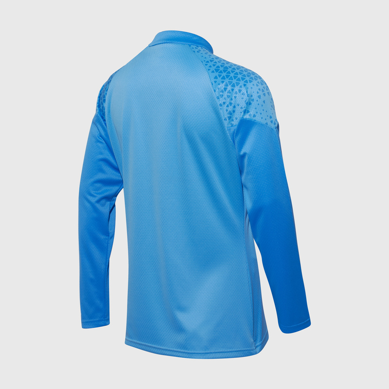 Свитер тренировочный Puma Teamcup Training 1/4 Zip Top 65798218