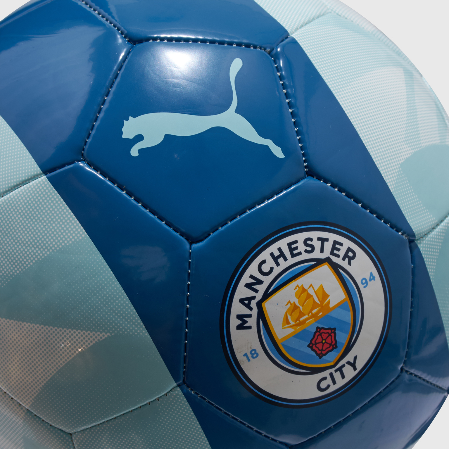 Футбольный мяч Puma Manchester City 08414812