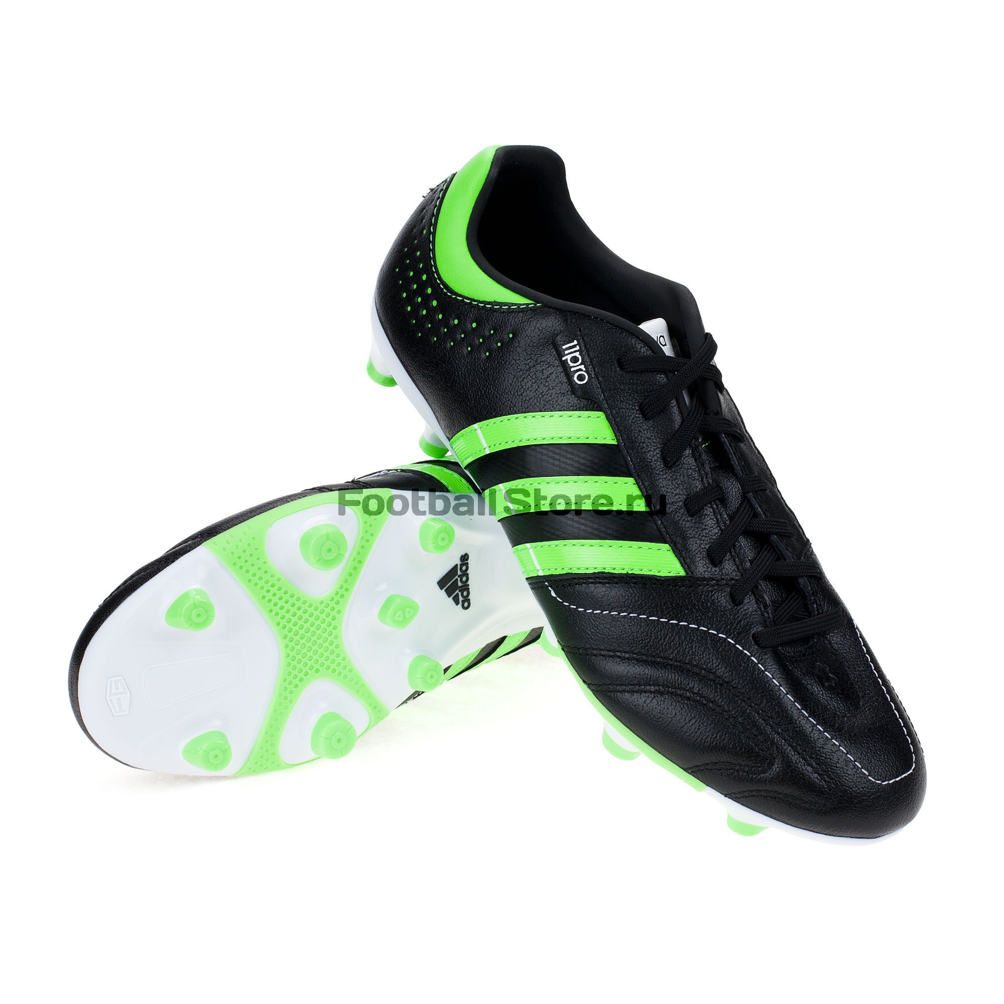 Бутсы Adidas 11NOVA TRX FG Q23830