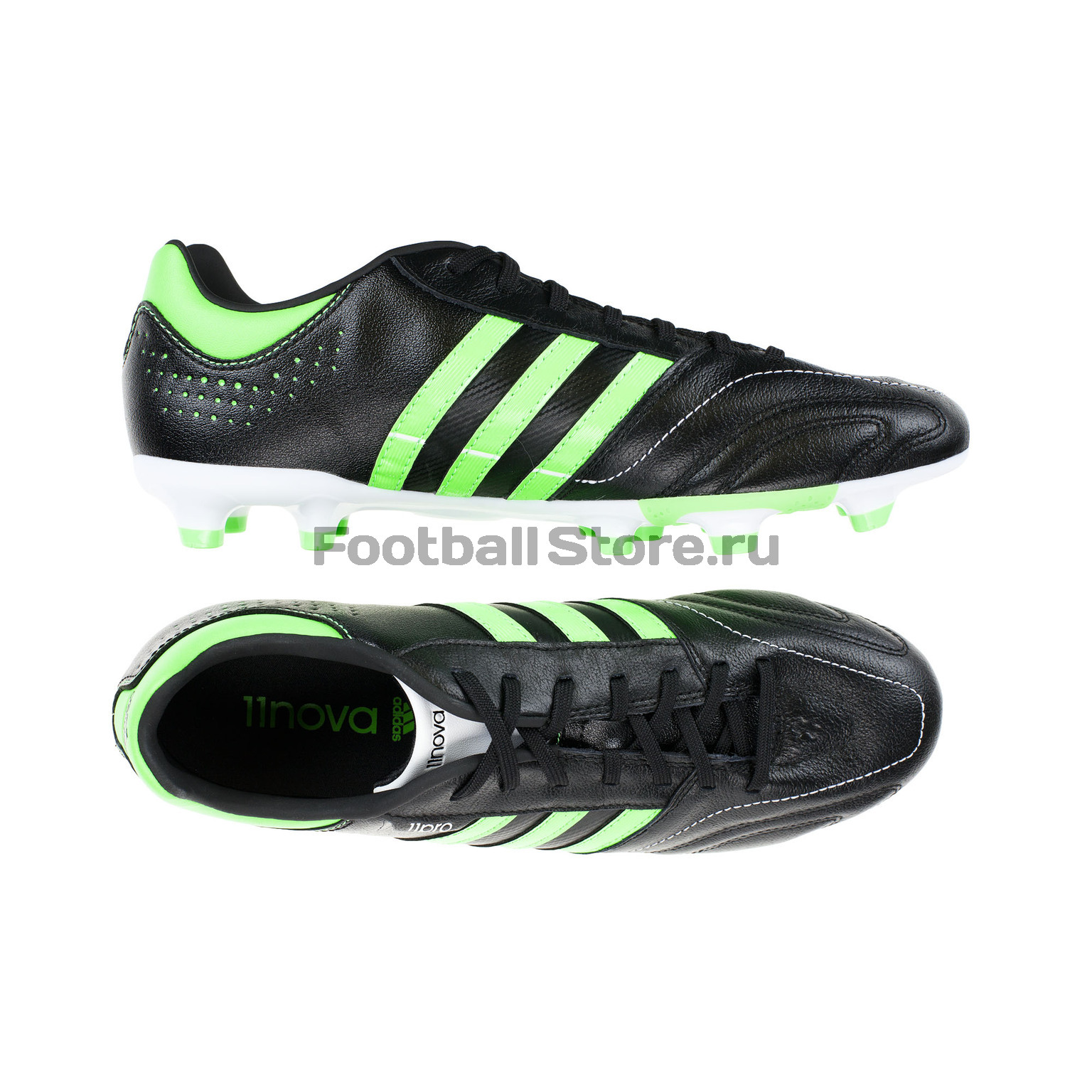 Бутсы Adidas 11NOVA TRX FG Q23830