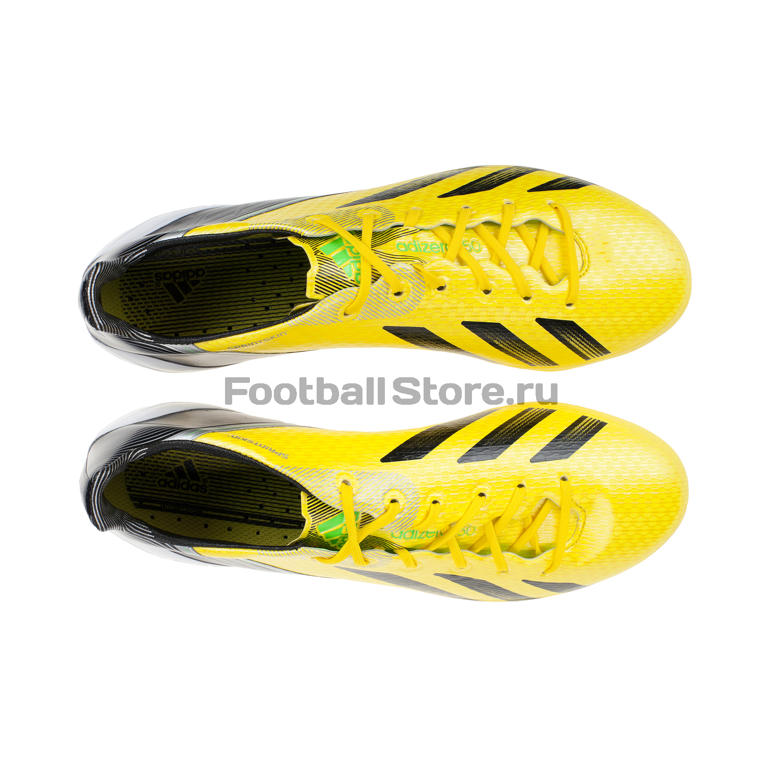 Бутсы Adidas F50 Adizero TRX FG J SYN G65299