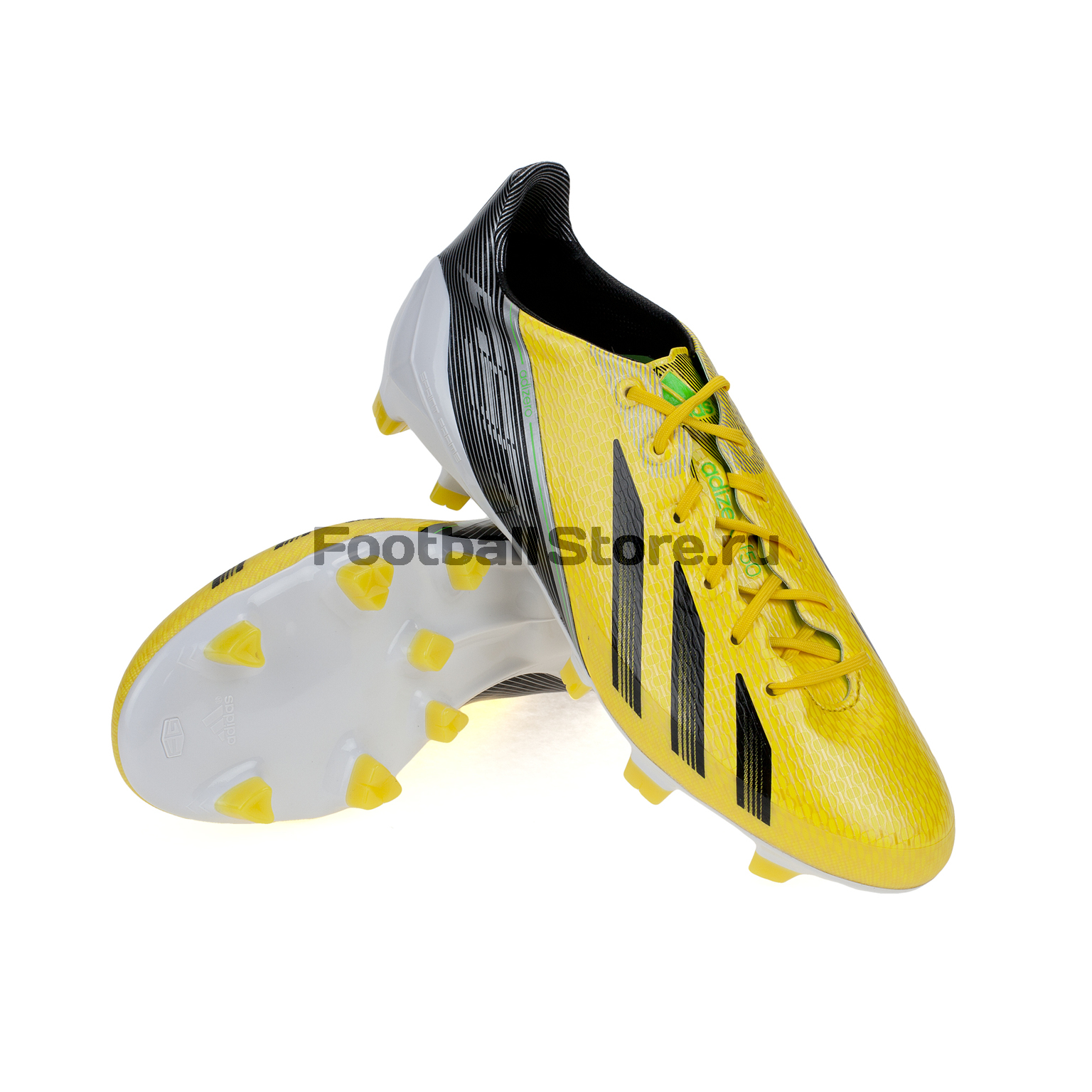 Бутсы Adidas F50 Adizero TRX FG J SYN G65299
