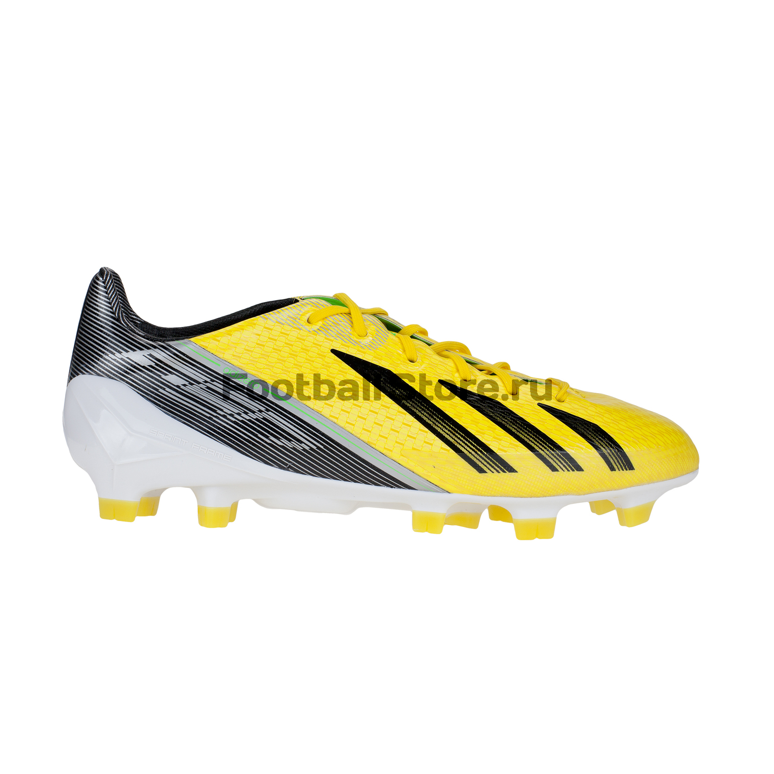 Бутсы Adidas F50 Adizero TRX FG J SYN G65299