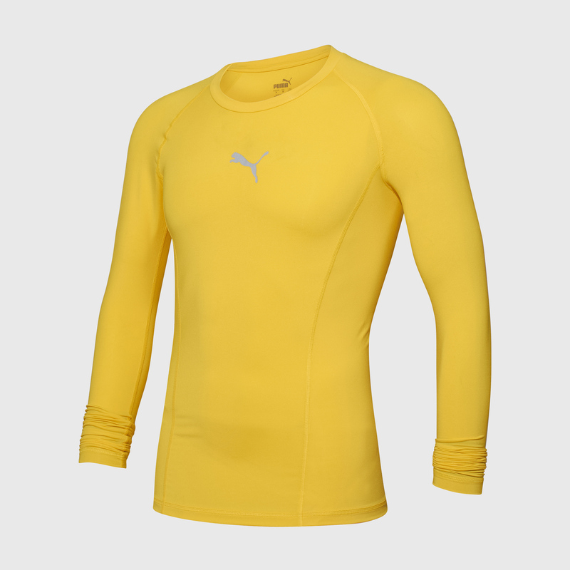 Белье футболка Puma Liga Baselayer Tee 65592006