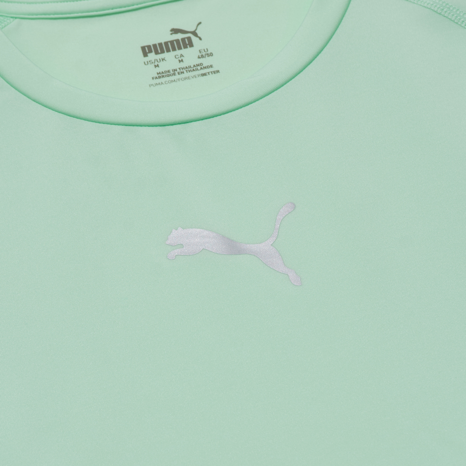 Белье футболка Puma Liga Baselayer Tee 65592075