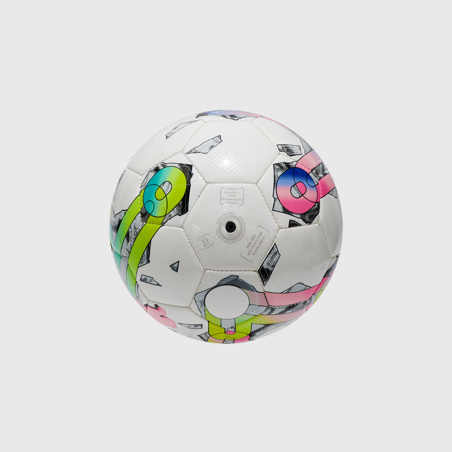 Сувенирный мяч Puma Orbita Mini 08378801