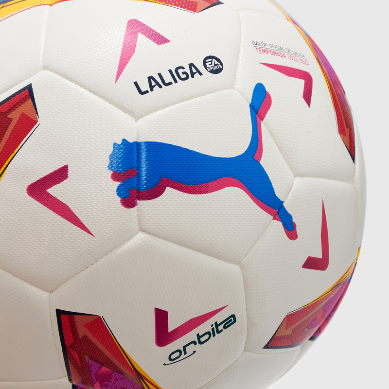 Футбольный мяч Puma Orbita Laliga 1 08410801