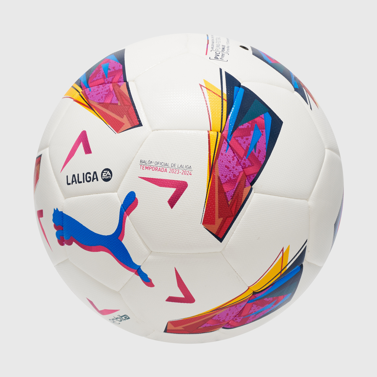 Футбольный мяч Puma Orbita Laliga 1 08410801
