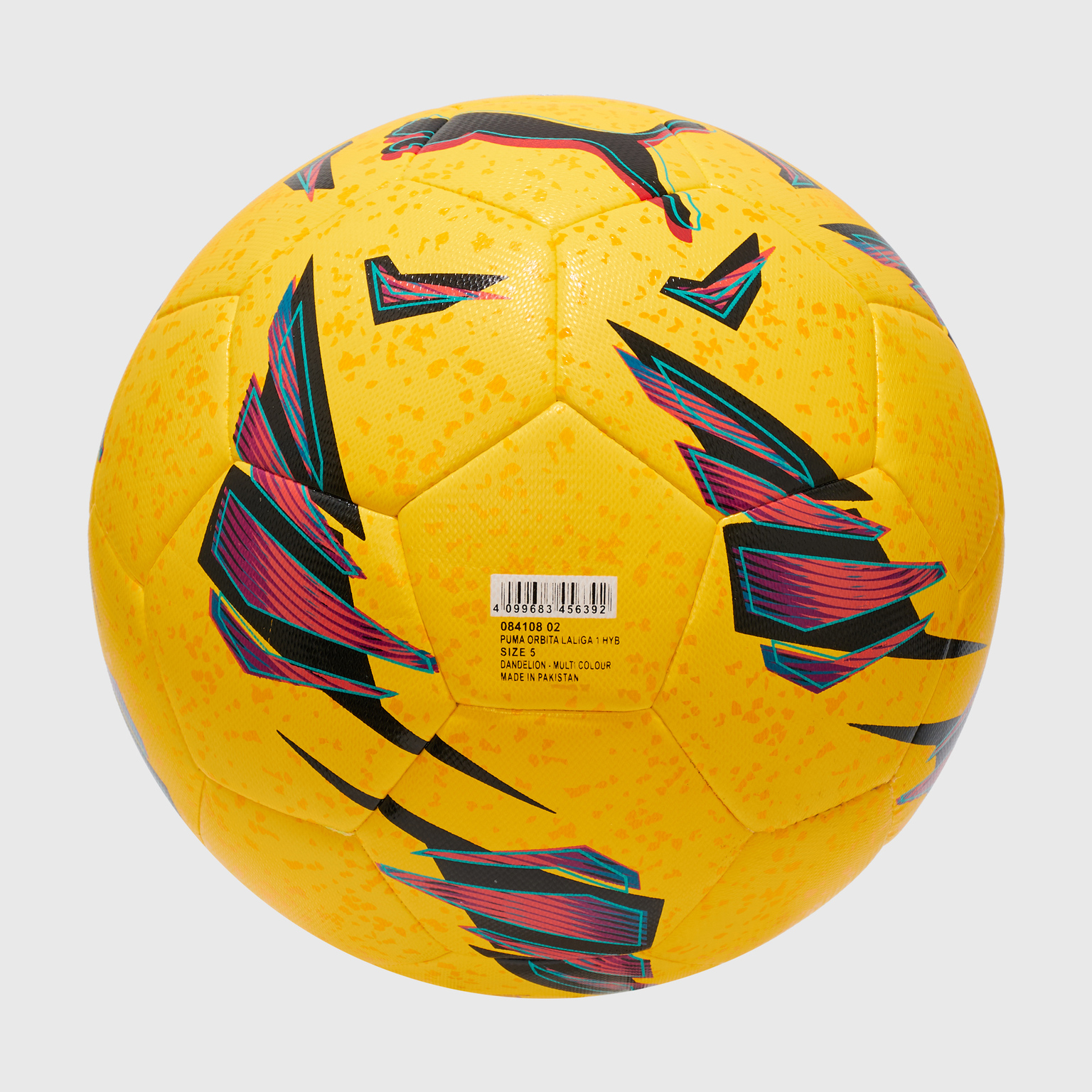 Футбольный мяч Puma Orbita Laliga 1 08410802
