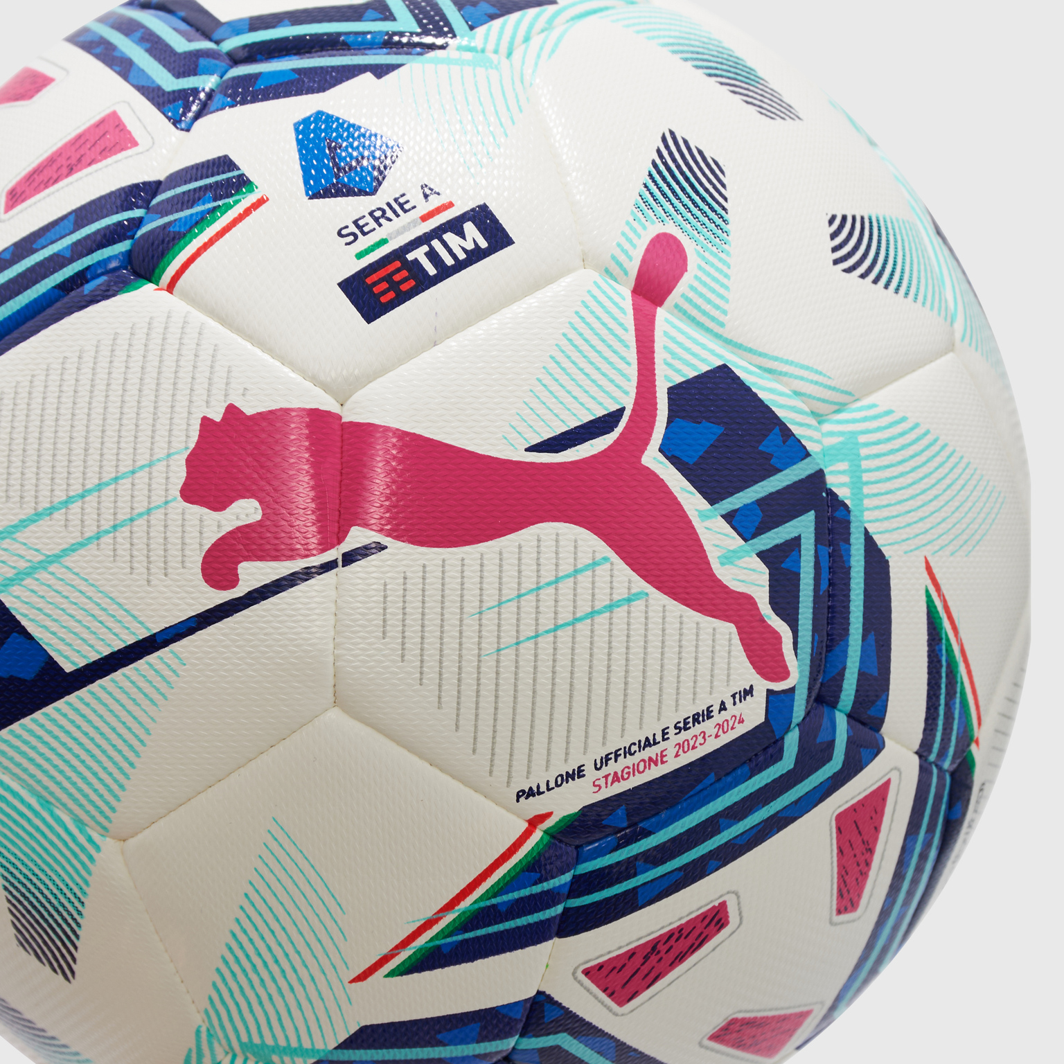 Футбольный мяч Puma Orbita Serie A 08411601
