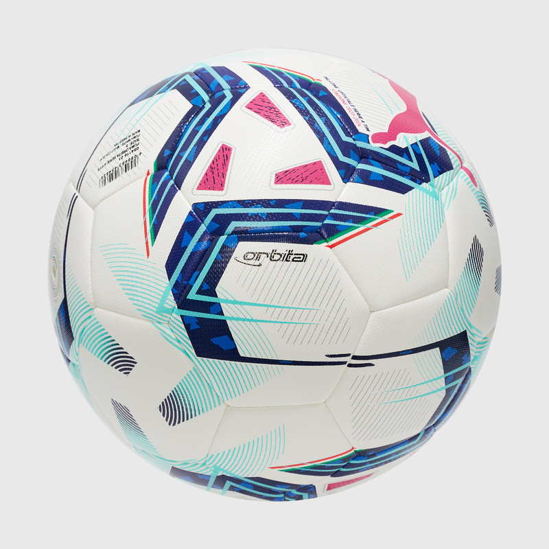 Футбольный мяч Puma Orbita Serie A 08411601