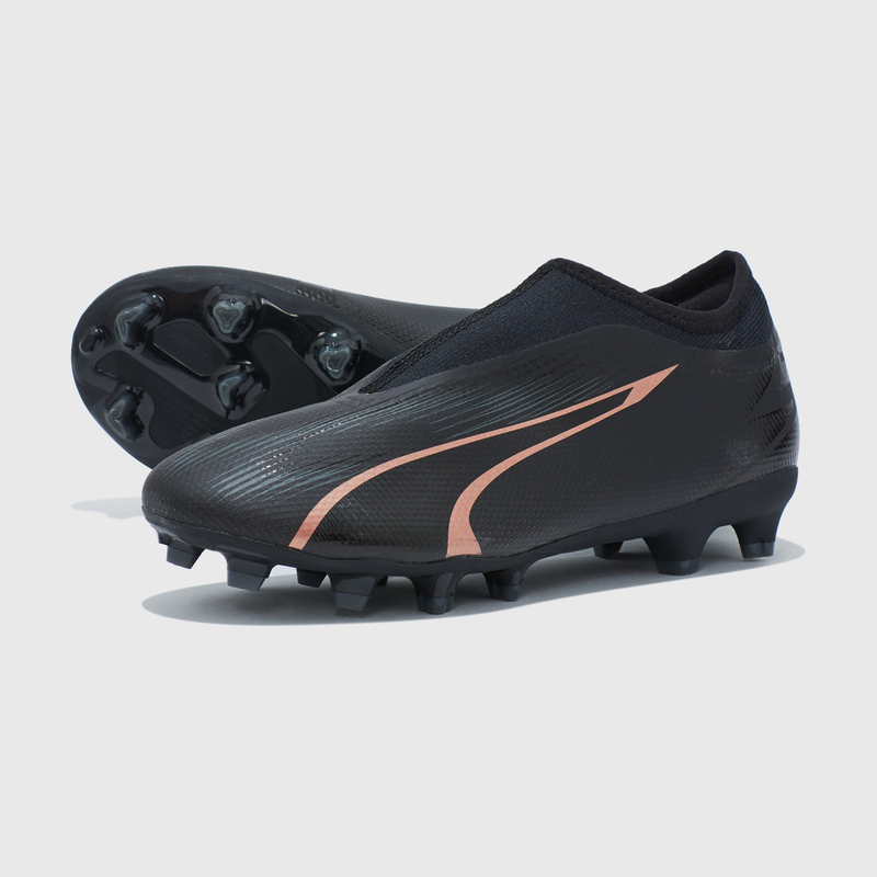 Бутсы детские Puma Ultra Match LL FG/AG 10777002