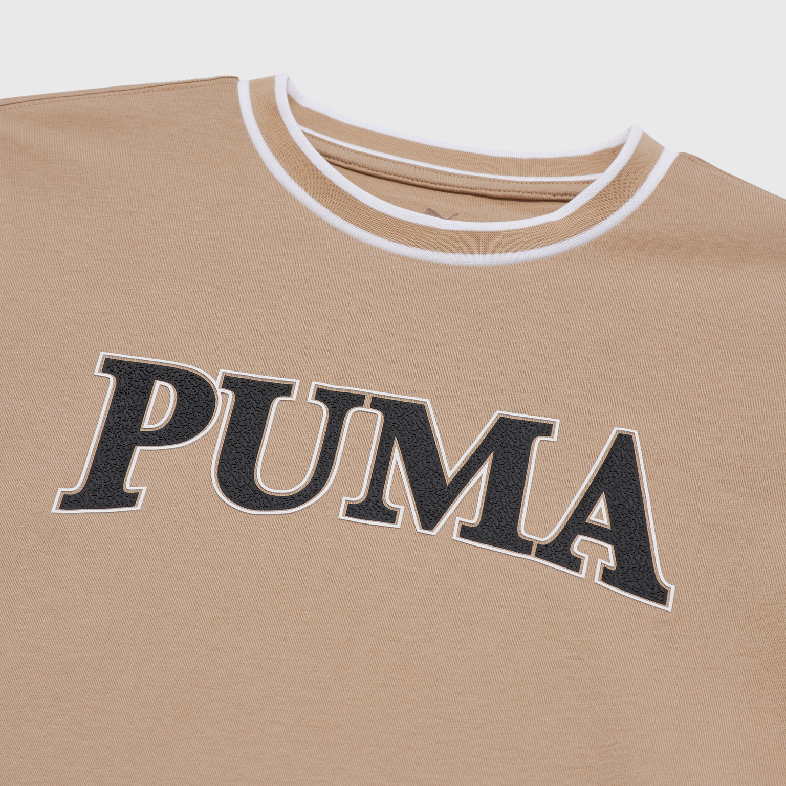 Футболка хлопковая Puma Squad Graphic Tee 67896783