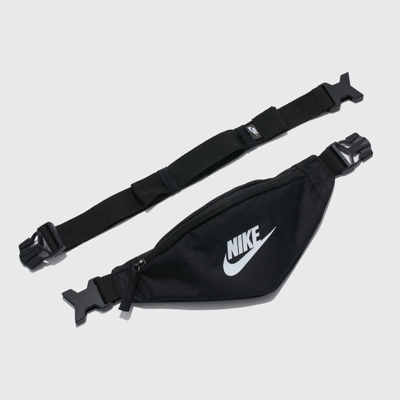 Сумка на пояс Nike Heritage Waistpack DB0488-010