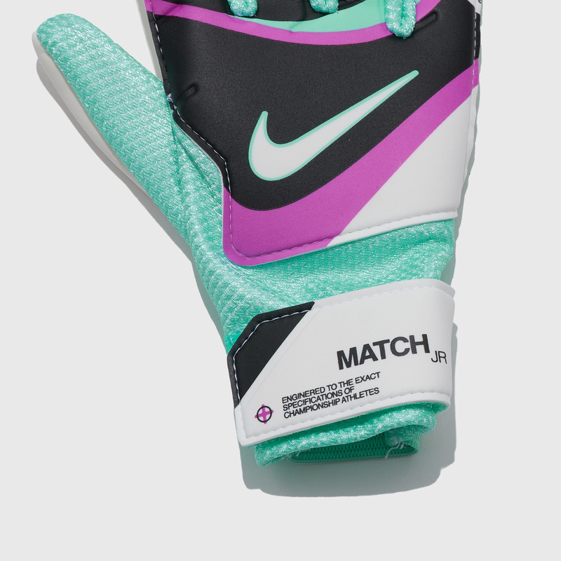 Перчатки вратарские детские Nike Match FJ4864-010