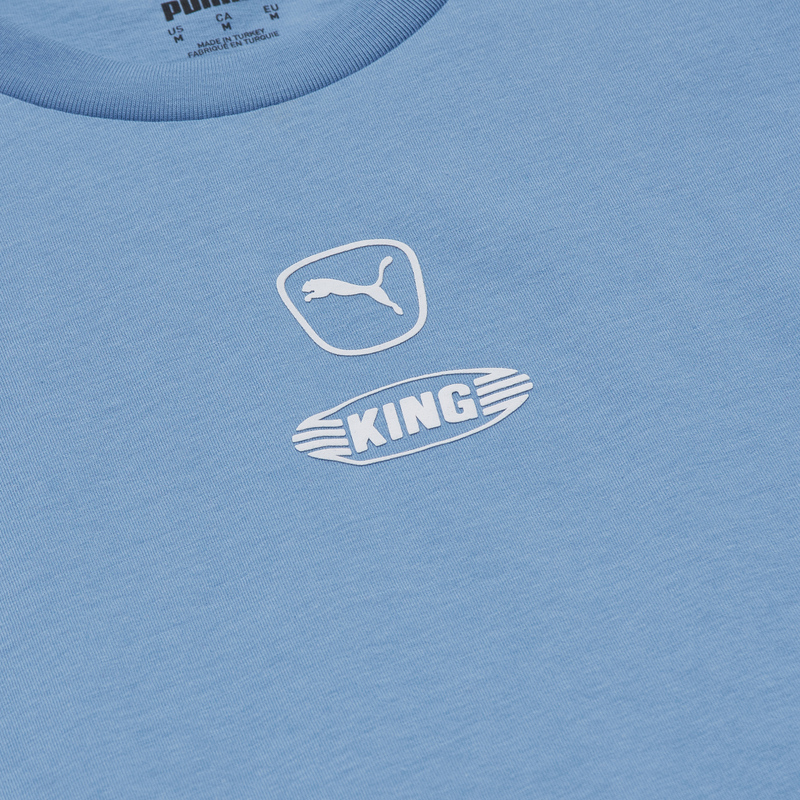 Футболка хлопковая Puma King Top Tee 65899105