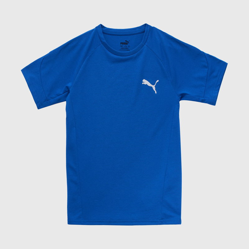 Футболка подростковая Puma Evostripe Tee 67919517