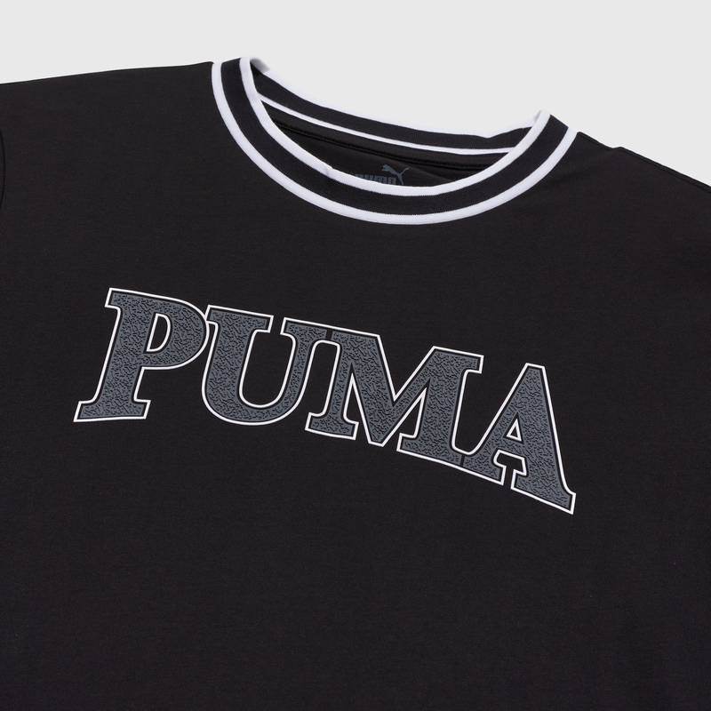 Футболка хлопковая Puma Squad Graphic Tee 67896701