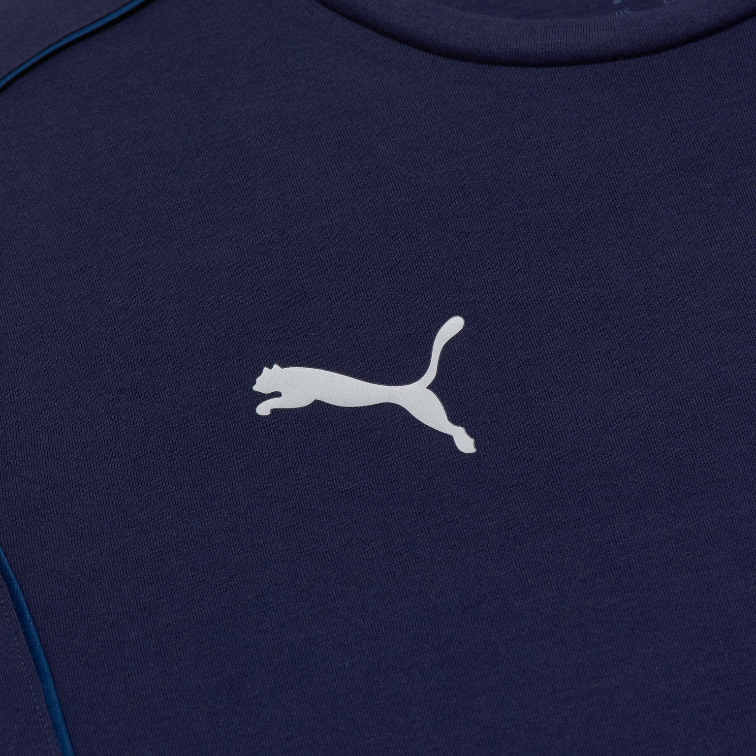 Футболка хлопковая Puma TeamFinal Casuals Tee 65854406