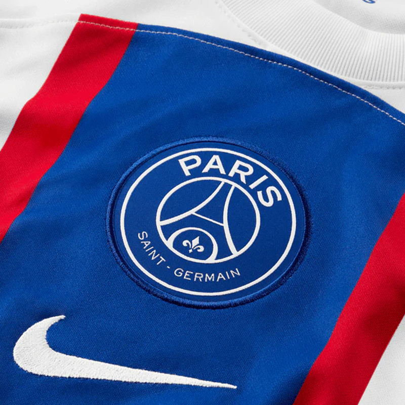 Футболка игровая резервная Nike PSG сезон 2022/23