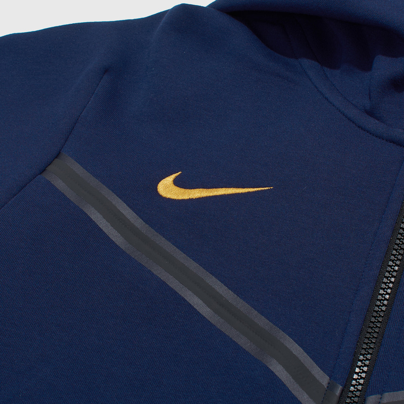 Толстовка Nike PSG Tech Fleece DV4827-498