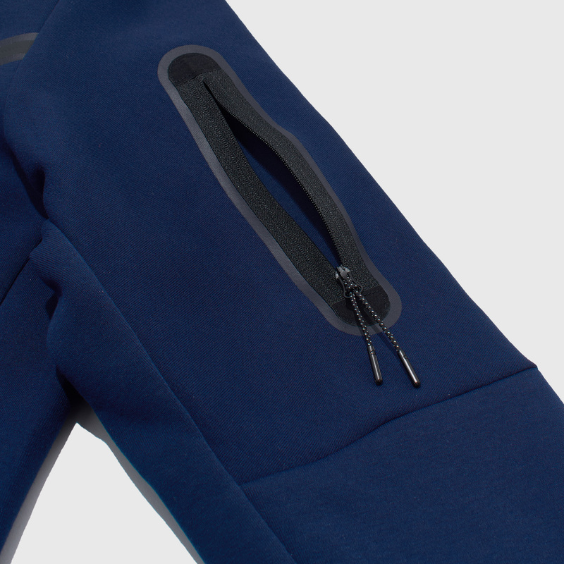Толстовка Nike PSG Tech Fleece DV4827-498